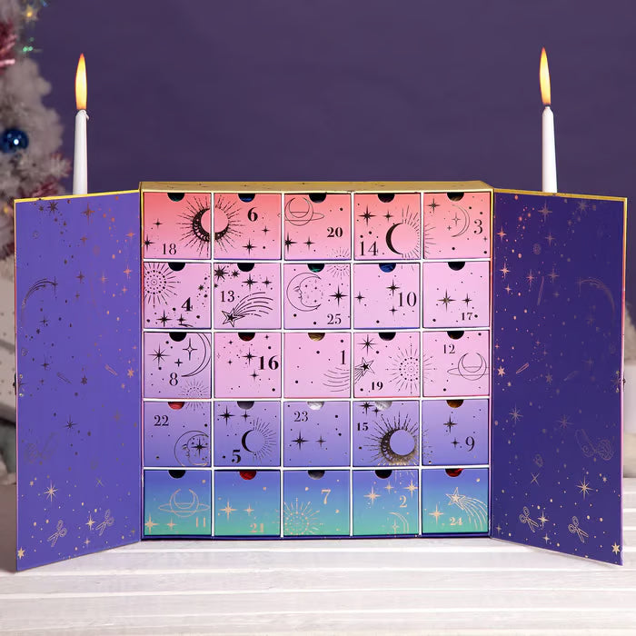 25 Days of Yarn – Crochet Advent Calendar for Women & Crafters