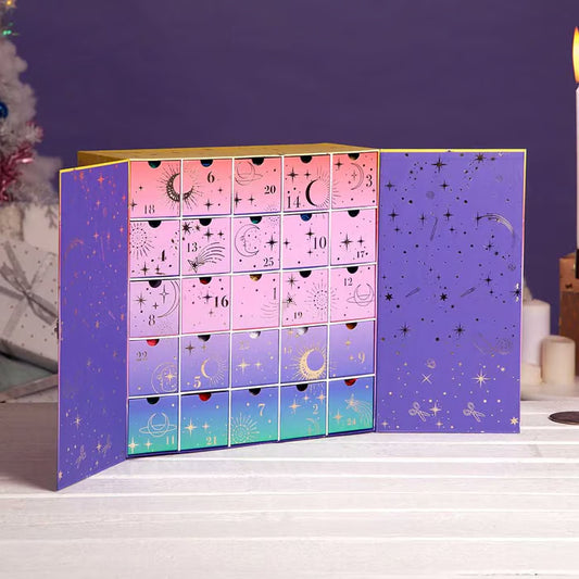 25 Days of Yarn – Crochet Advent Calendar for Women & Crafters